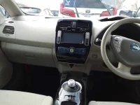 Nissan LEAF лот № 70134 оценка 4.5  с аукциона в Японии 8