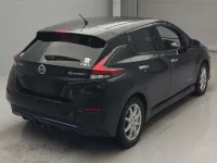 Nissan LEAF лот № 203 оценка 4  с аукциона в Японии 1