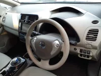 Nissan LEAF лот № 30222 оценка 4.5  с аукциона в Японии 6