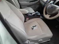 Nissan LEAF лот № 30222 оценка 4.5  с аукциона в Японии 7