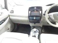 Nissan LEAF лот № 30222 оценка 4.5  с аукциона в Японии 8