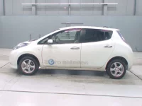 Nissan LEAF лот № 30222 оценка 4.5  с аукциона в Японии 3