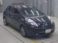 Nissan LEAF лот № 60061 оценка 4  с аукциона в Японии 4
