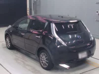 Nissan LEAF лот № 60061 оценка 4  с аукциона в Японии 5