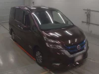 Nissan SERENA лот № 30386 оценка 4.5  с аукциона в Японии 4
