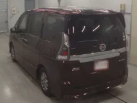 Nissan SERENA лот № 30386 оценка 4.5  с аукциона в Японии 5