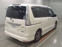 Nissan SERENA лот № 36055 оценка 4.5  с аукциона в Японии 1