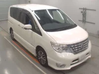 Nissan SERENA лот № 36055 оценка 4.5  с аукциона в Японии 4