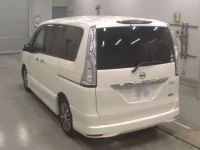 Nissan SERENA лот № 36055 оценка 4.5  с аукциона в Японии 5
