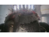 Nissan X-TRAIL лот № 30193 оценка 3.5  с аукциона в Японии 10