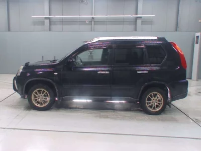Nissan X-TRAIL  с аукциона в Японии