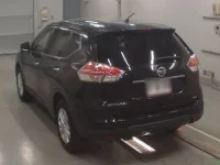 Nissan X-TRAIL лот № 30491 оценка 4  с аукциона в Японии 5