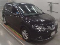 Nissan X-TRAIL лот № 30479 оценка 3.5  с аукциона в Японии 4