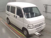 Honda ACTY VAN лот № 333 оценка 3.5  с аукциона в Японии 4