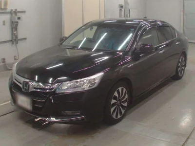 Honda ACCORD