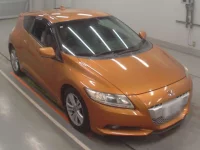 Honda CR-Z лот № 30460 оценка 4  с аукциона в Японии 4