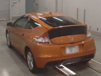 Honda CR-Z лот № 30460 оценка 4  с аукциона в Японии 5