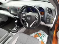 Honda CR-Z лот № 30460 оценка 4  с аукциона в Японии 6