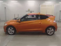 Honda CR-Z лот № 30460 оценка 4  с аукциона в Японии 3