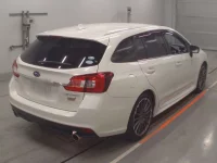Subaru LEVORG лот № 30396 оценка 4.5  с аукциона в Японии 1