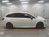 Subaru LEVORG лот № 30396 оценка 4.5  с аукциона в Японии 2