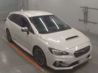 Subaru LEVORG лот № 30396 оценка 4.5  с аукциона в Японии 4