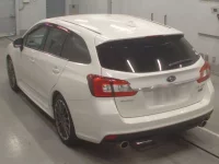 Subaru LEVORG лот № 30396 оценка 4.5  с аукциона в Японии 5