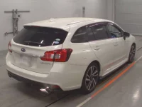 Subaru LEVORG лот № 30402 оценка 3.5  с аукциона в Японии 1