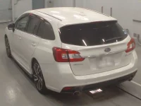 Subaru LEVORG лот № 30402 оценка 3.5  с аукциона в Японии 5