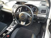 Subaru LEVORG лот № 30402 оценка 3.5  с аукциона в Японии 6