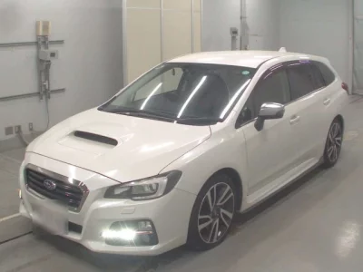 Subaru LEVORG  с аукциона в Японии