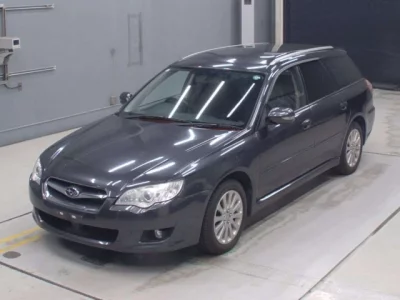 Subaru LEGACY  с аукциона в Японии