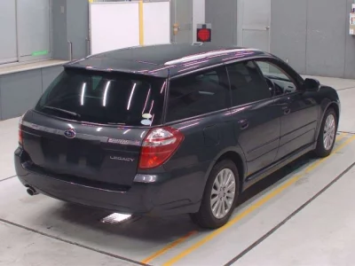 Subaru LEGACY  с аукциона в Японии