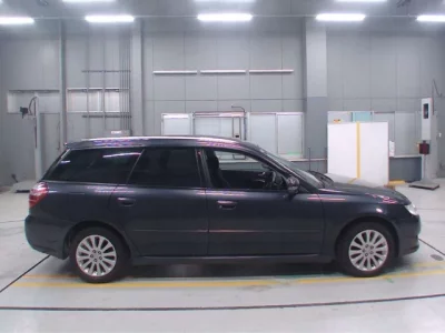 Subaru LEGACY  с аукциона в Японии