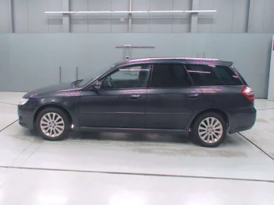 Subaru LEGACY  с аукциона в Японии