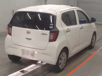 Daihatsu MIRA E S