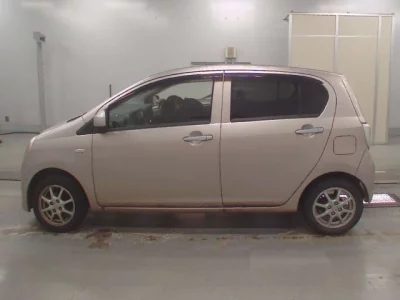 Daihatsu MIRA E S