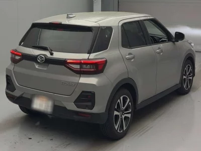 Daihatsu ROCKY