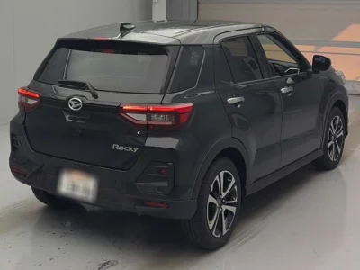 Daihatsu ROCKY
