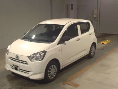 Daihatsu MIRA E S