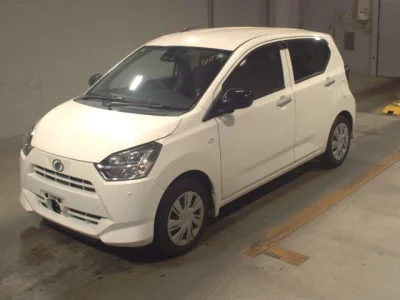 Daihatsu MIRA E S