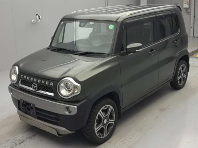 Mazda FLAIR  с аукциона в Японии