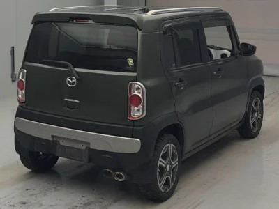 Mazda FLAIR  с аукциона в Японии