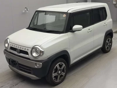 Mazda FLAIR  с аукциона в Японии