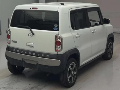 Mazda FLAIR  с аукциона в Японии