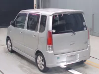 Suzuki WAGON R лот № 60060 оценка 3.5  с аукциона в Японии 5