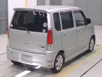 Suzuki WAGON R лот № 60060 оценка 3.5  с аукциона в Японии 1
