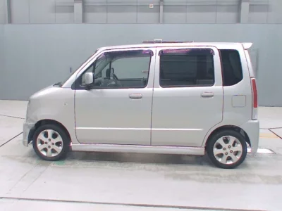 Suzuki WAGON R  с аукциона в Японии