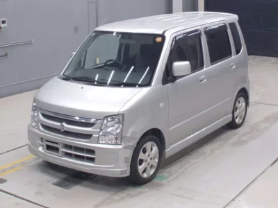 Suzuki WAGON R  с аукциона в Японии