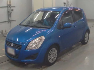 Suzuki SPLASH